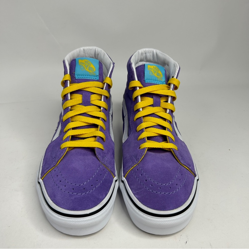 Vans x The Simpsons SK8-Hi “Lisa For President” 2023 - Picture 2 of 8